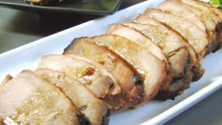 はちみつ焼き豚